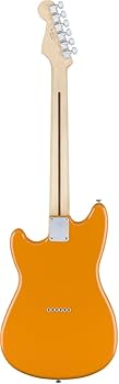 Amazon.com: Fender Duo Sonic Short Scale Offset Electric